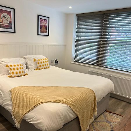 Mode Apartments St Annes Lytham St Annes Kültér fotó