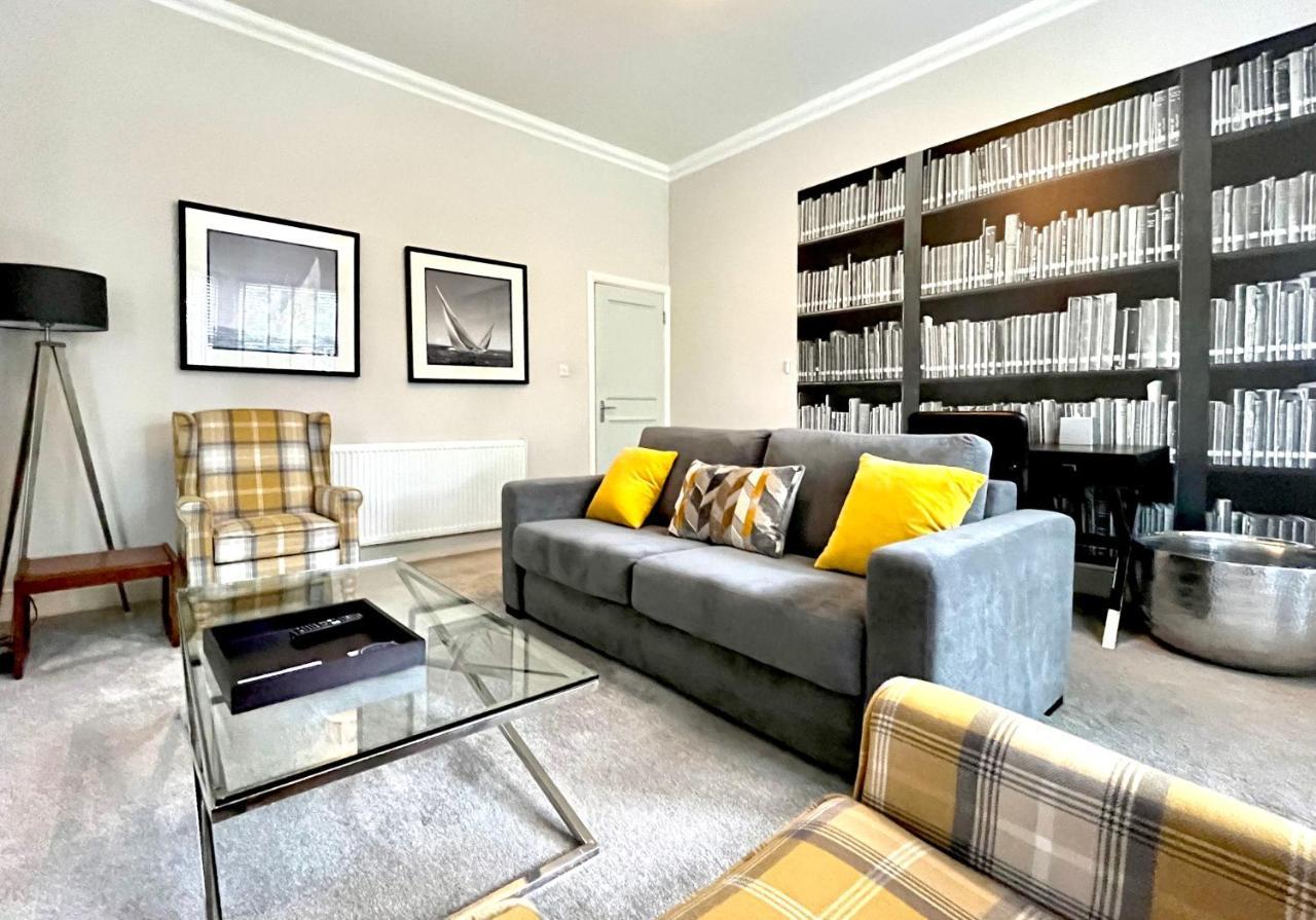 Mode Apartments St Annes Lytham St Annes Kültér fotó