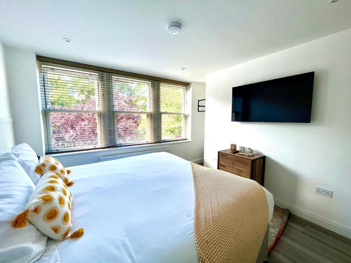 Mode Apartments St Annes Lytham St Annes Kültér fotó