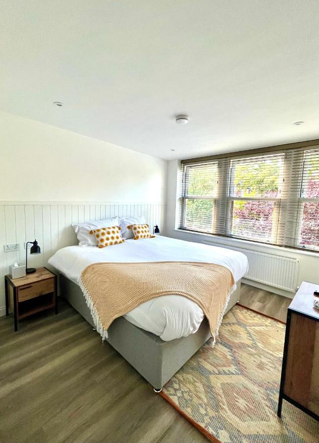 Mode Apartments St Annes Lytham St Annes Kültér fotó