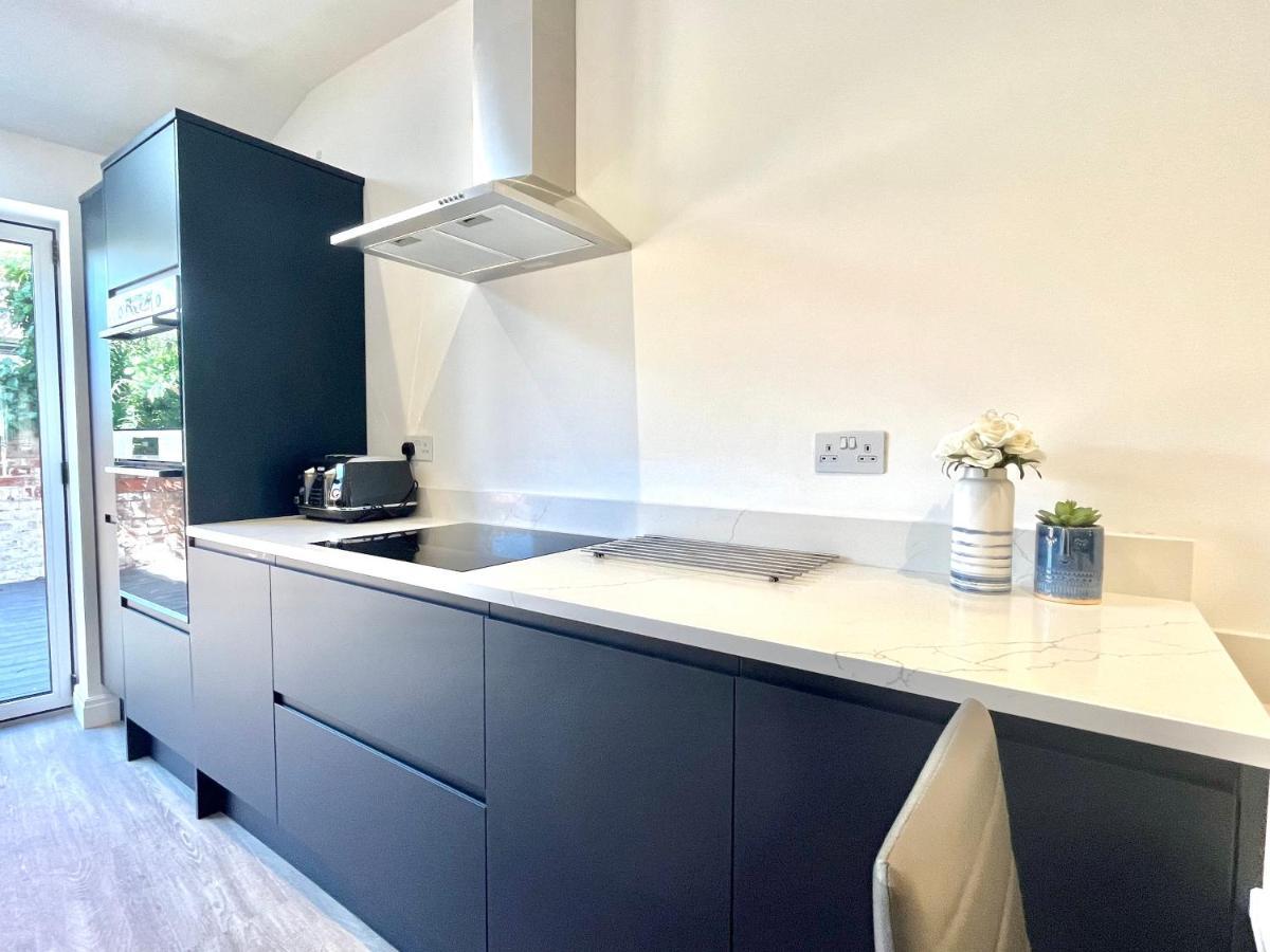 Mode Apartments St Annes Lytham St Annes Kültér fotó