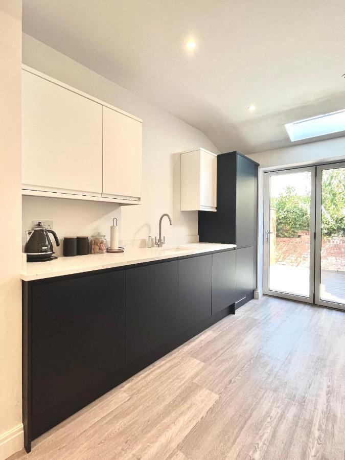 Mode Apartments St Annes Lytham St Annes Kültér fotó