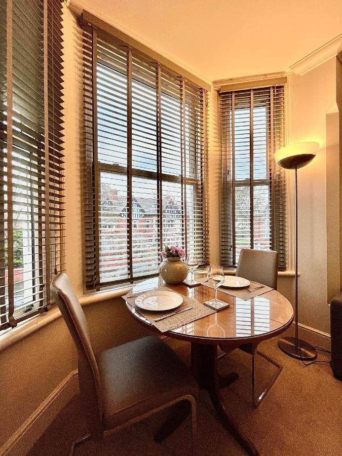 Mode Apartments St Annes Lytham St Annes Kültér fotó