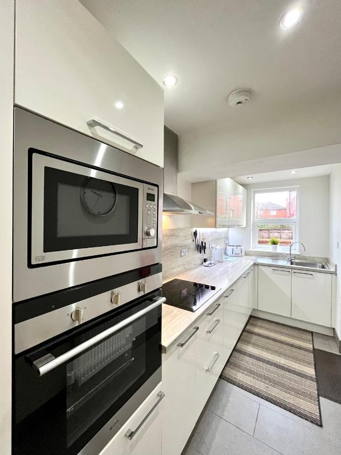 Mode Apartments St Annes Lytham St Annes Kültér fotó