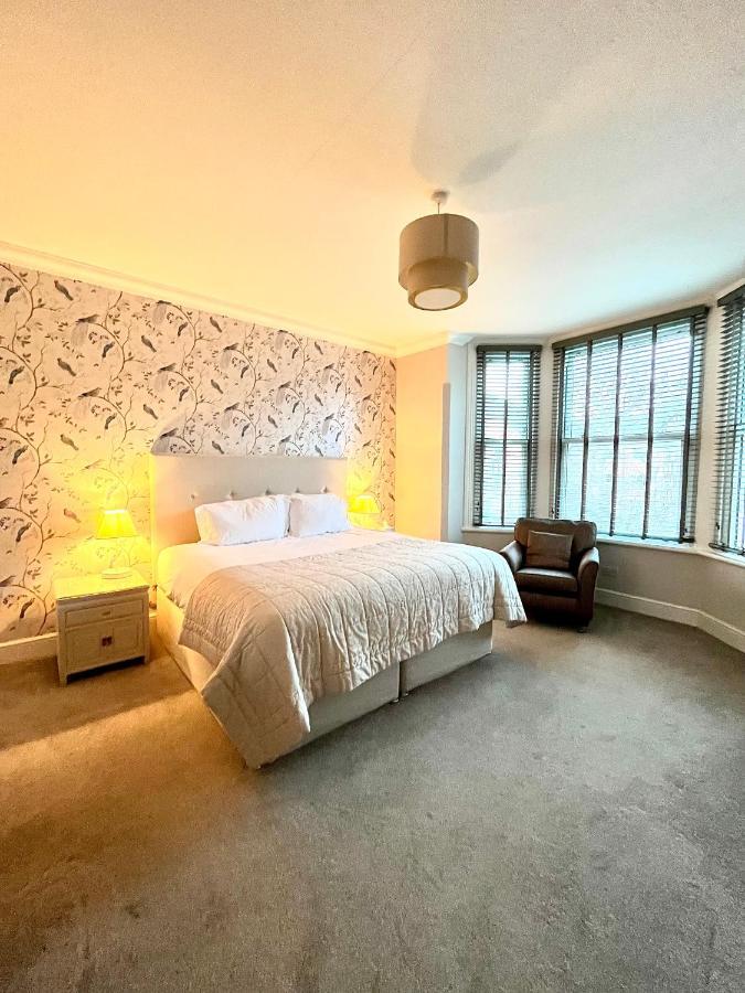 Mode Apartments St Annes Lytham St Annes Kültér fotó