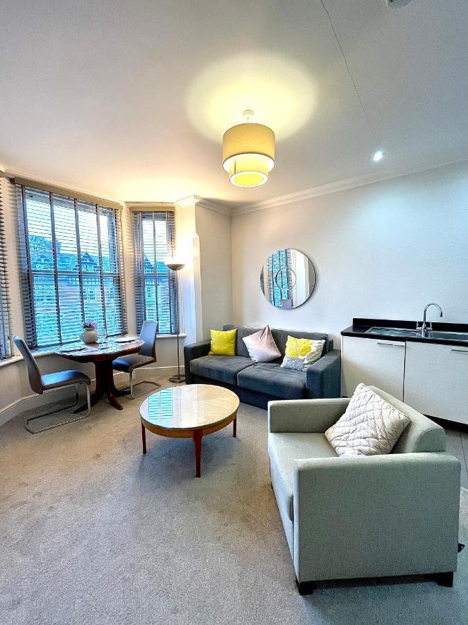 Mode Apartments St Annes Lytham St Annes Kültér fotó