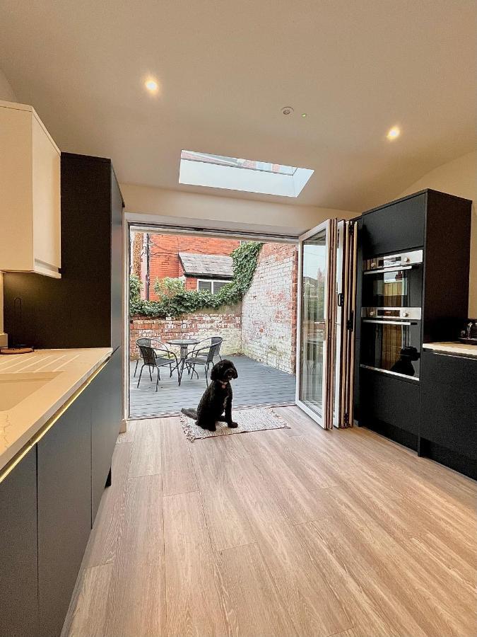 Mode Apartments St Annes Lytham St Annes Kültér fotó