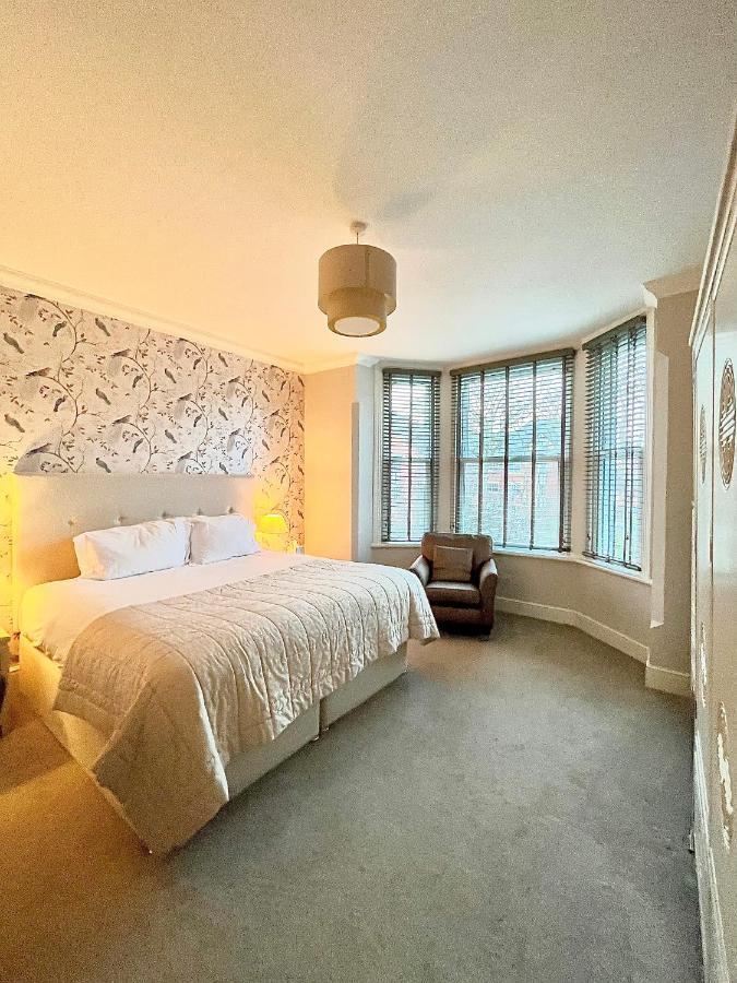 Mode Apartments St Annes Lytham St Annes Kültér fotó