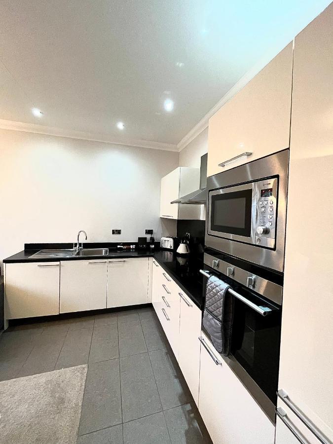 Mode Apartments St Annes Lytham St Annes Kültér fotó