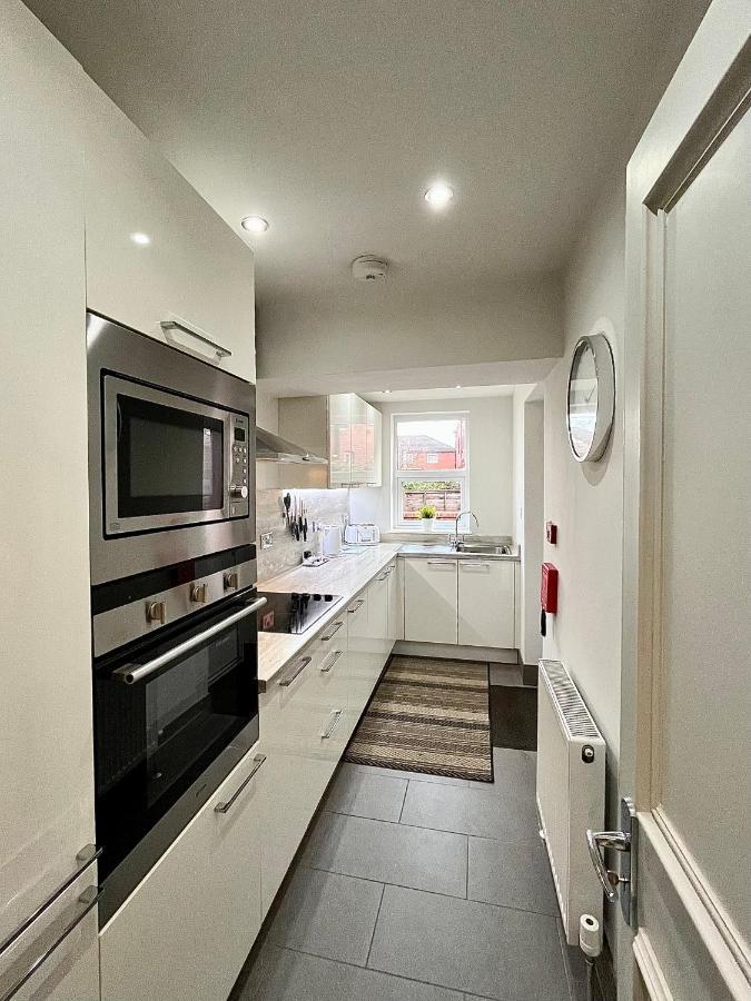 Mode Apartments St Annes Lytham St Annes Kültér fotó