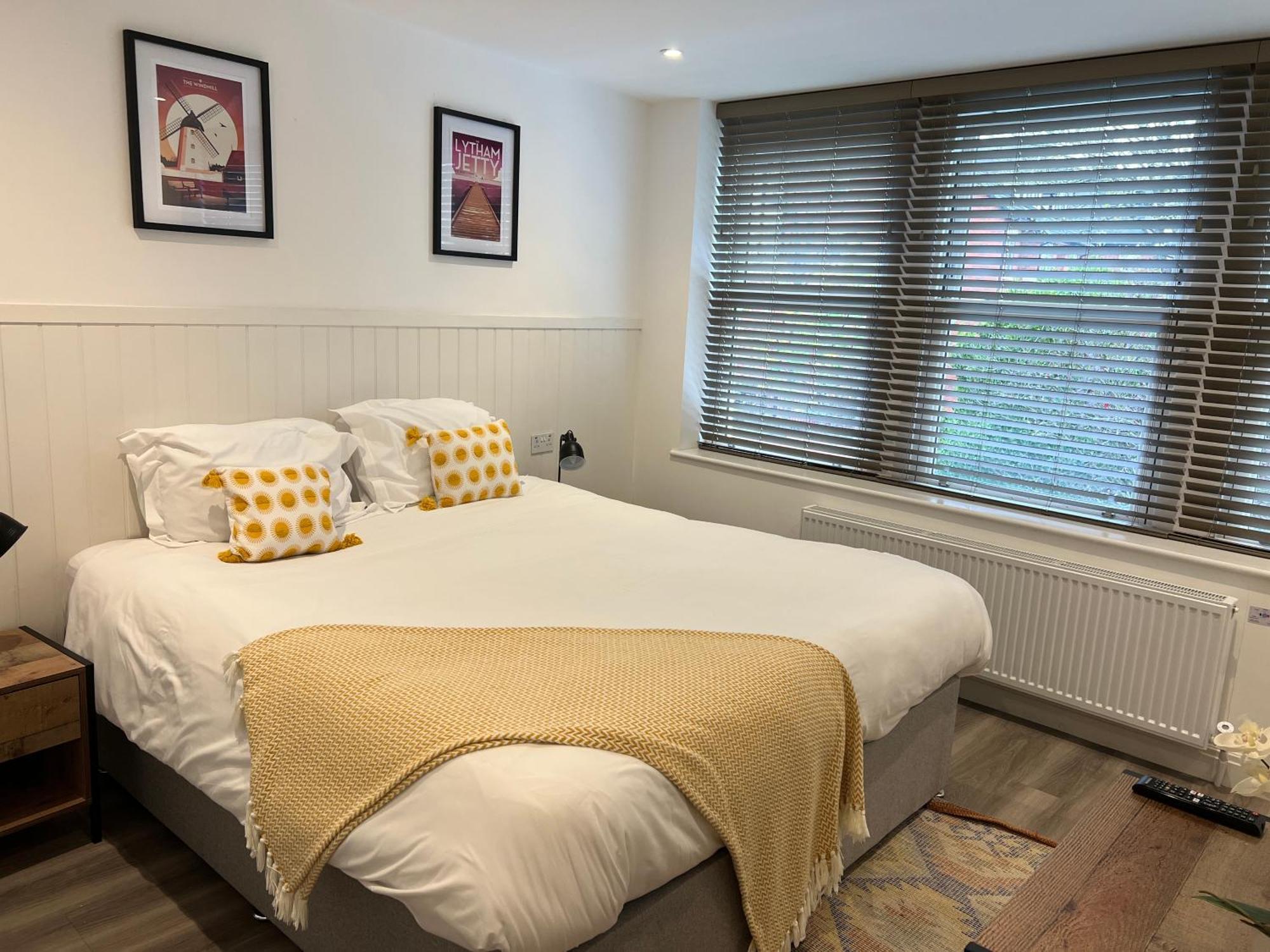 Mode Apartments St Annes Lytham St Annes Kültér fotó
