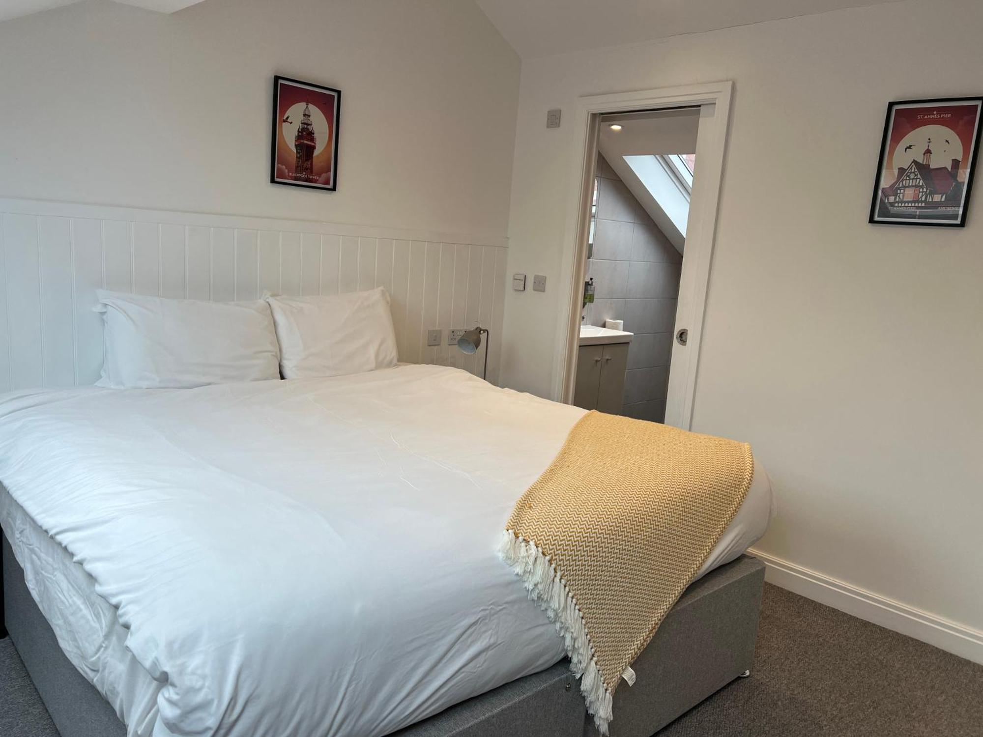 Mode Apartments St Annes Lytham St Annes Kültér fotó