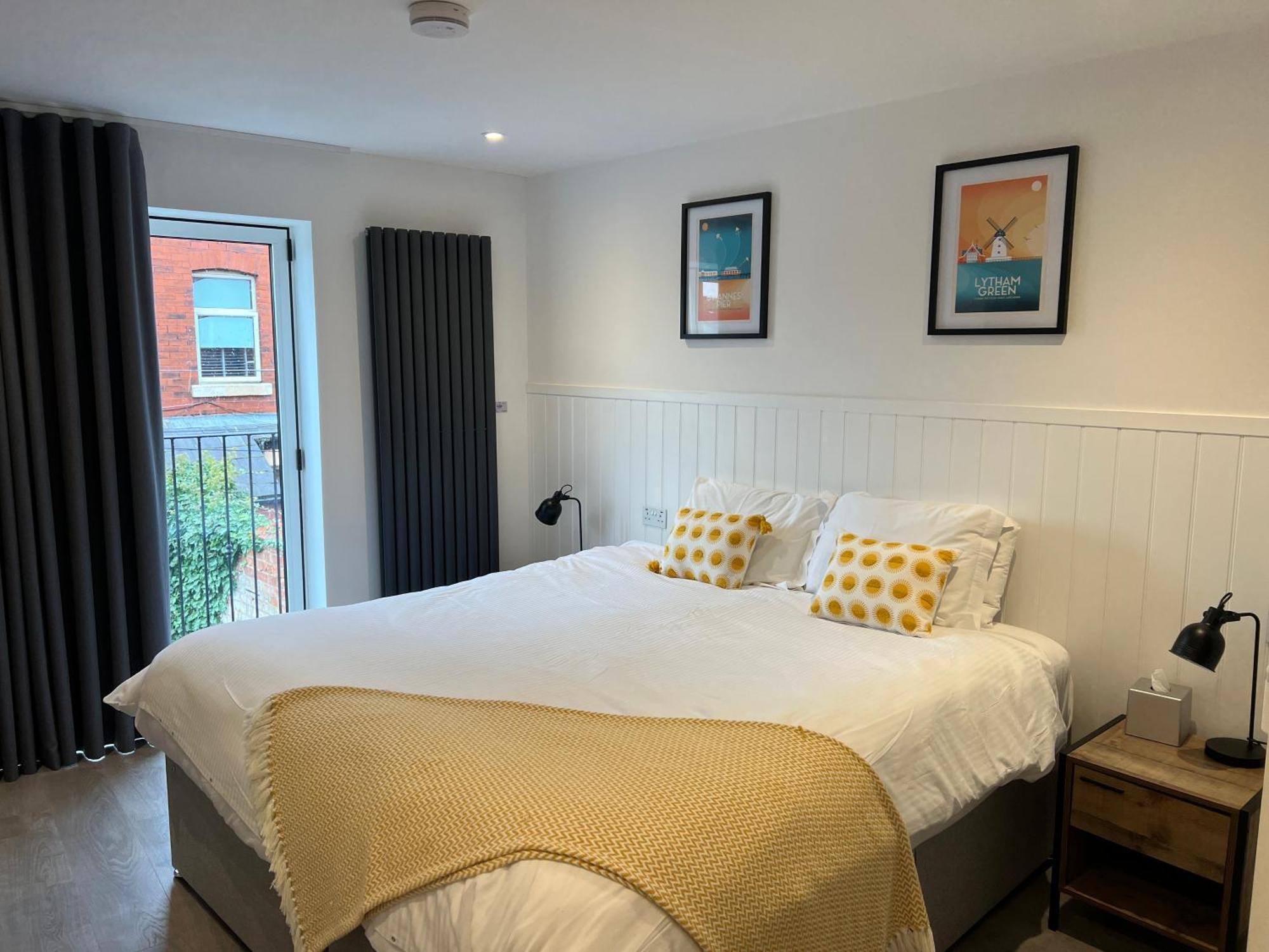 Mode Apartments St Annes Lytham St Annes Kültér fotó