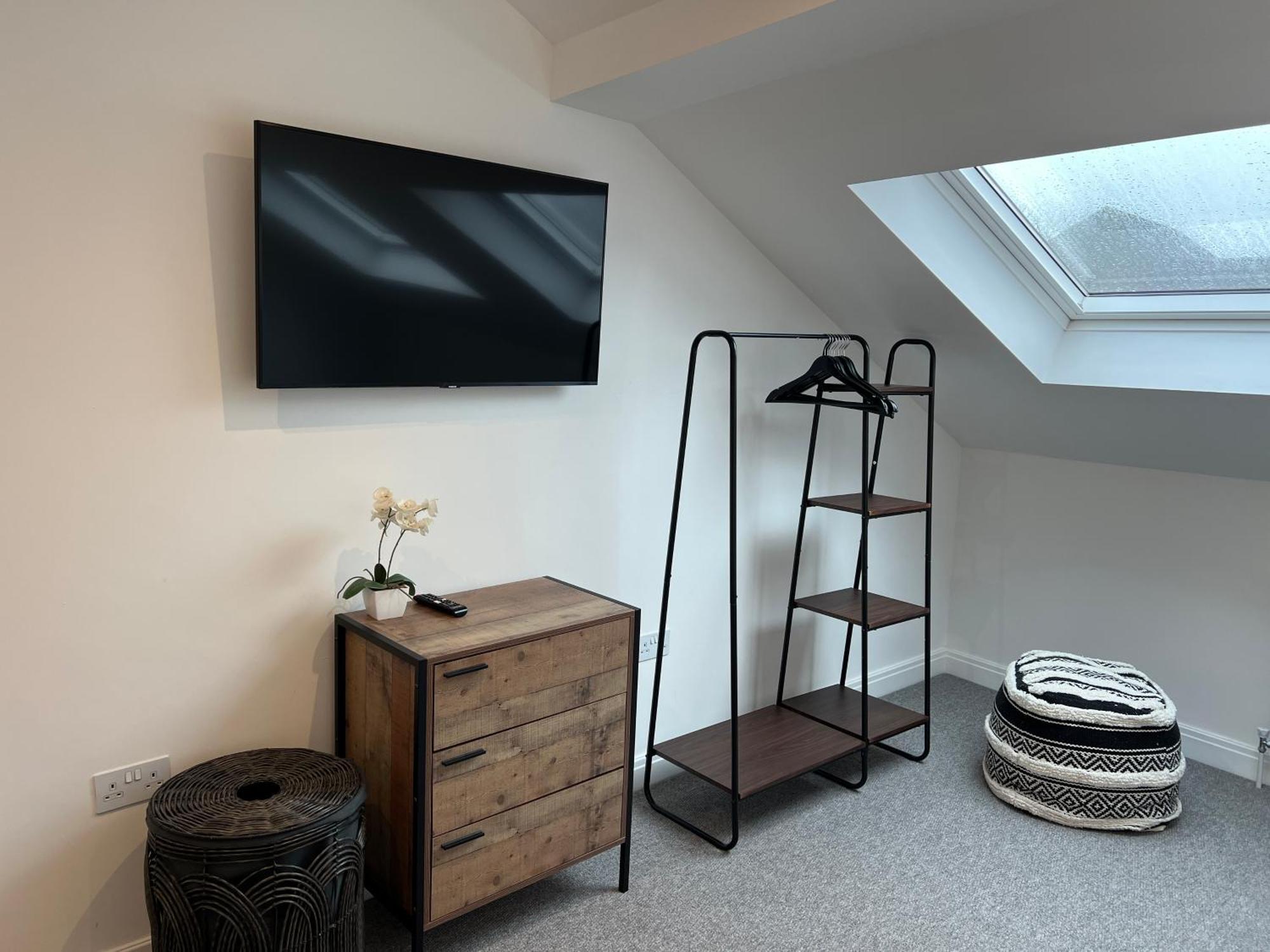 Mode Apartments St Annes Lytham St Annes Kültér fotó