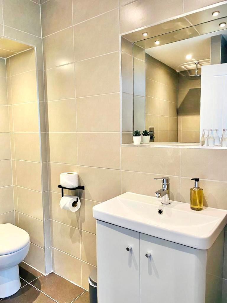 Mode Apartments St Annes Lytham St Annes Kültér fotó