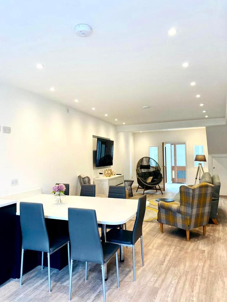 Mode Apartments St Annes Lytham St Annes Kültér fotó