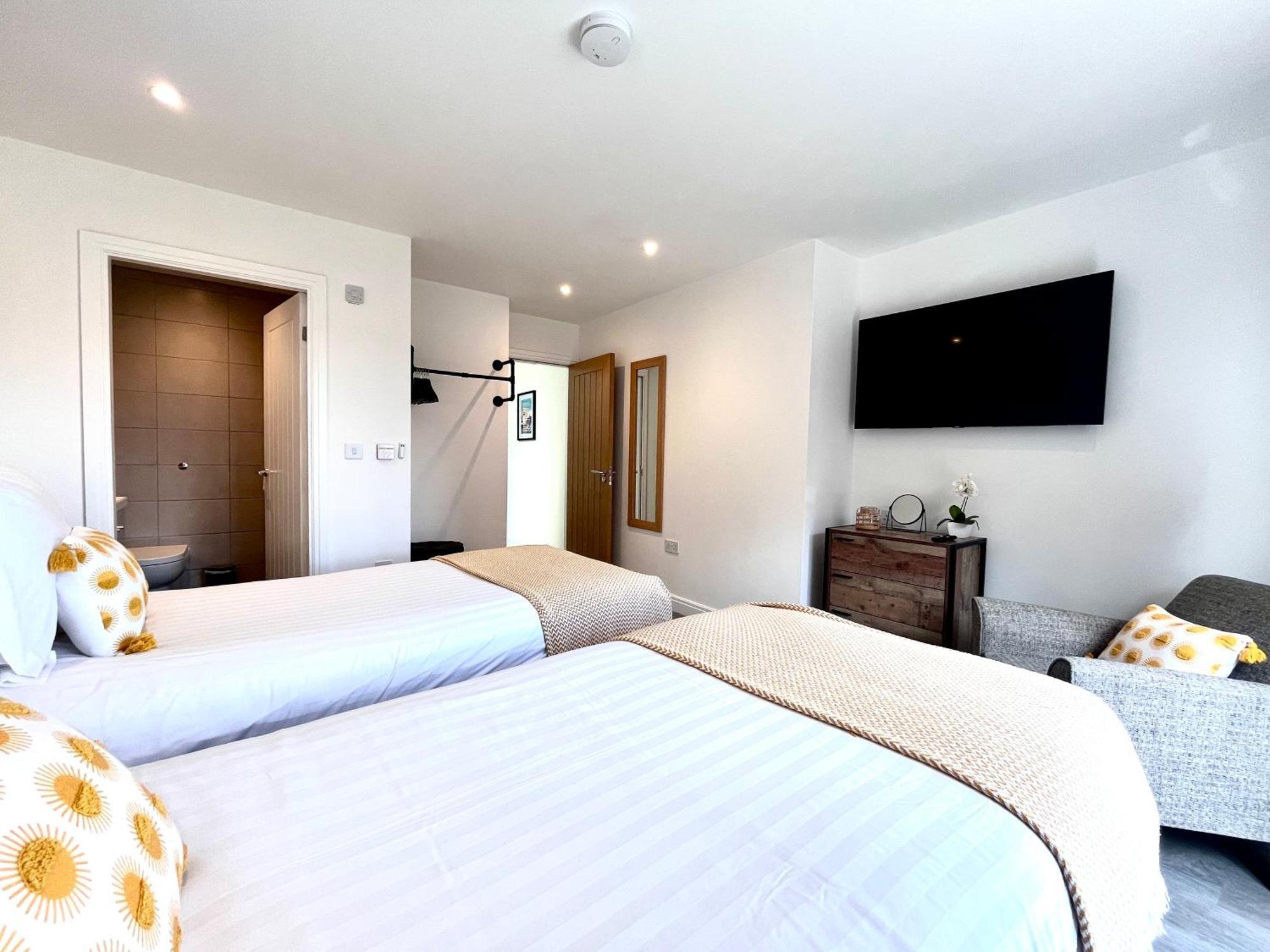 Mode Apartments St Annes Lytham St Annes Kültér fotó