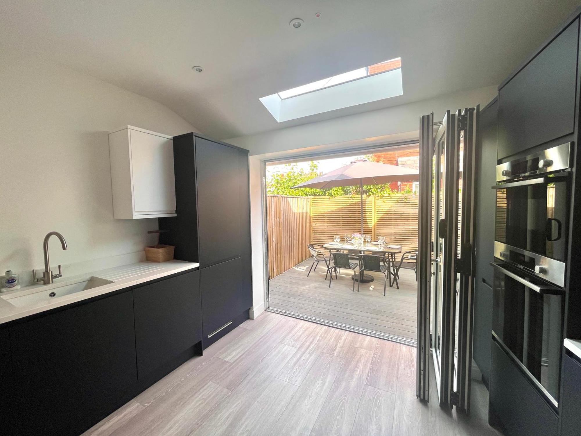 Mode Apartments St Annes Lytham St Annes Kültér fotó