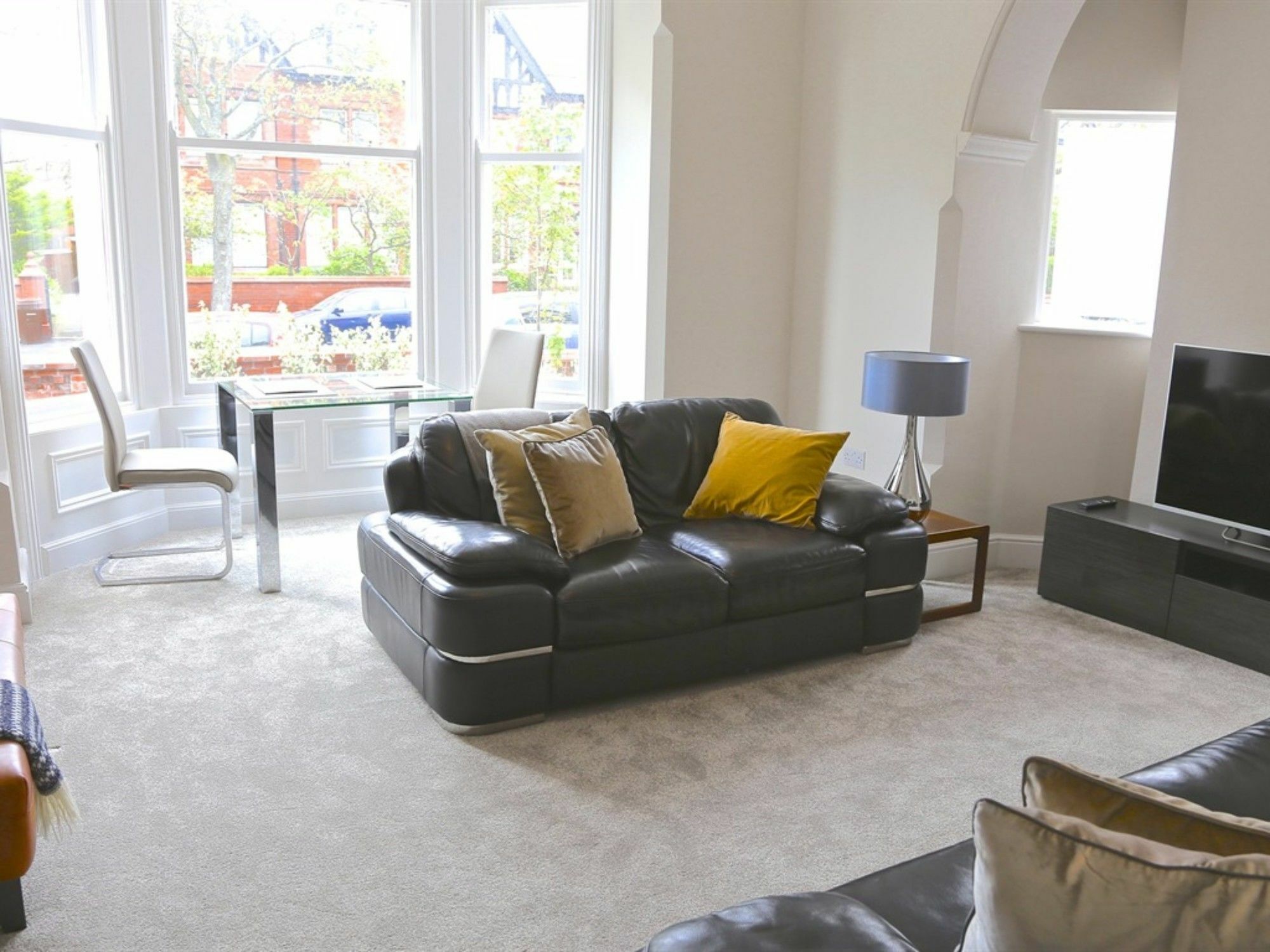 Mode Apartments St Annes Lytham St Annes Kültér fotó
