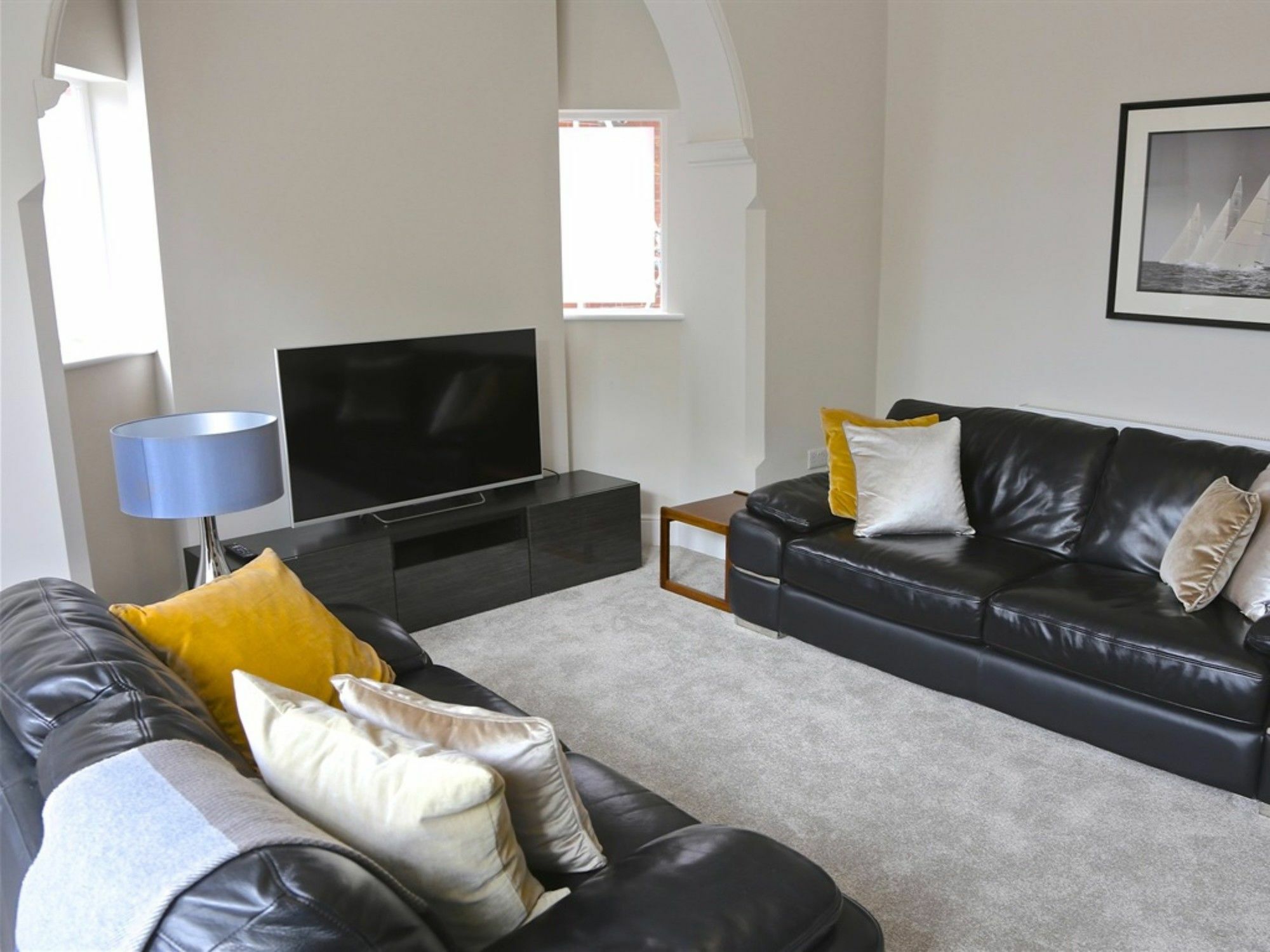 Mode Apartments St Annes Lytham St Annes Kültér fotó
